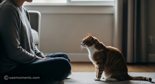 Subtle Cat 7 Subtle Behaviors That Show Someone Is Naturally Great With Cats