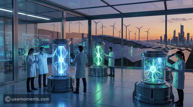Groundbreaking Scientific Discovery Could Transform The Future Of Energy