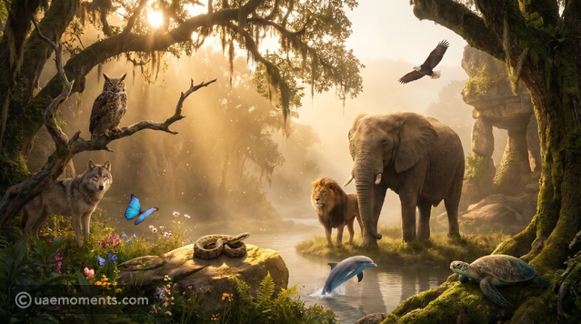 Praise Animals 10 Animals Often Linked to Spiritual Meanings Around the World