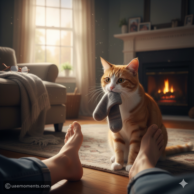 10 Cat Behaviors That Seem Rude but Are Actually Pure Love