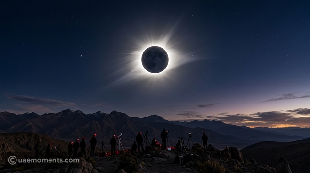 The Longest Solar Eclipse Of The Century Is Coming: Day Will Turn Into ...