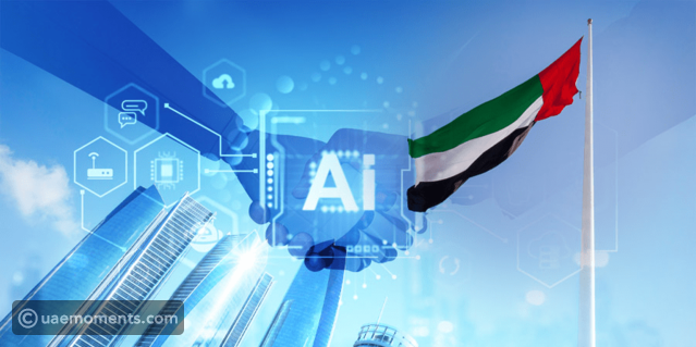 Governmental Rnd UAE to Deploy AI in 50% of Government Services in Two Years