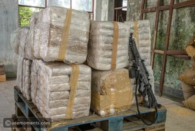 Dubai Customs and Japanese Authorities Seize Drugs Worth $310M - Vimarsana News