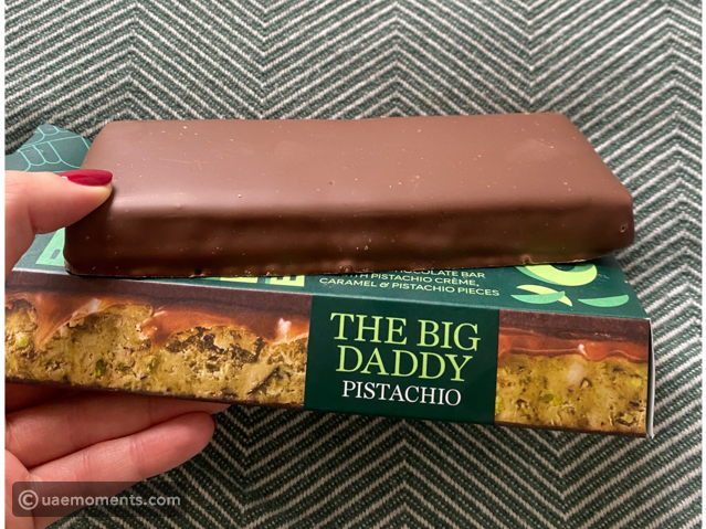 Meet Big Daddy M S s Bold New Chocolate Treat Meet Big Daddy M S s Bold New Chocolate Treat