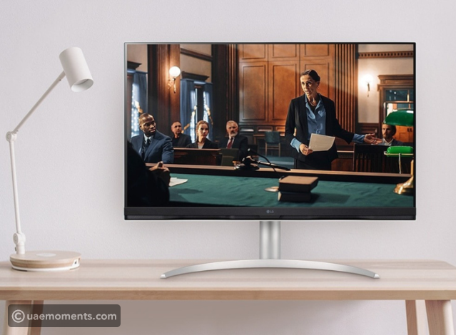 Your Tasks Gets Easier with LG MyView Smart Monitor