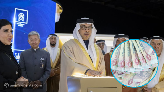 UAE Launches First-Ever Digital Dirham Payment with Dh500M Transaction