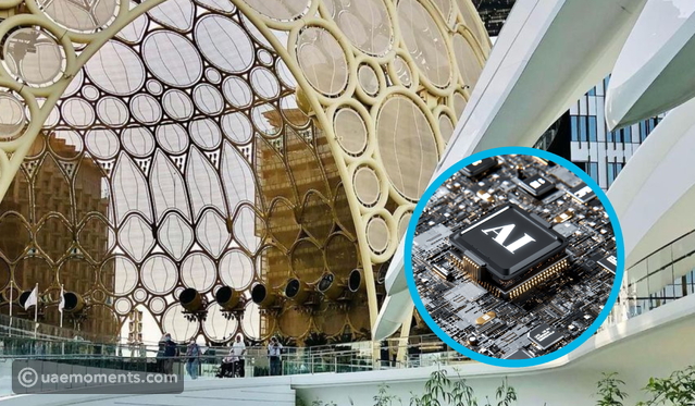 AI Dominates COP28 in the UAE