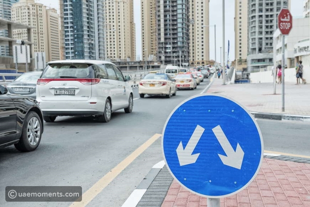 Abu Dhabi Police Launches a Campaign to Reduce Traffic Points