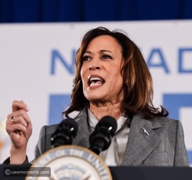 US VP Kamala Harris Calls for Six-Week Gaza Ceasefire