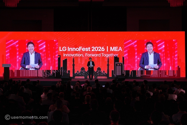 LG ELECTRONICS PRESENTS AN EFFORTLESS AI HOME EXPERIENCE AT LG INNOFEST ...