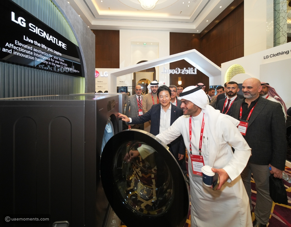 LG ELECTRONICS PRESENTS AN EFFORTLESS AI HOME EXPERIENCE AT LG INNOFEST ...