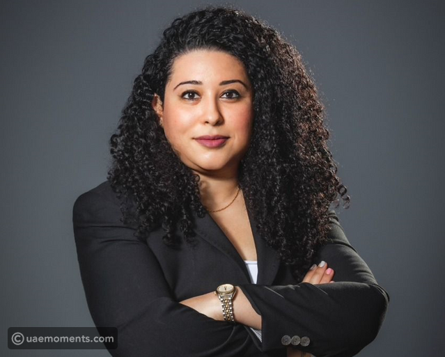 FEATURED BIOGRAPHY: Lucy Aziz, Senior PR & Communication Manager