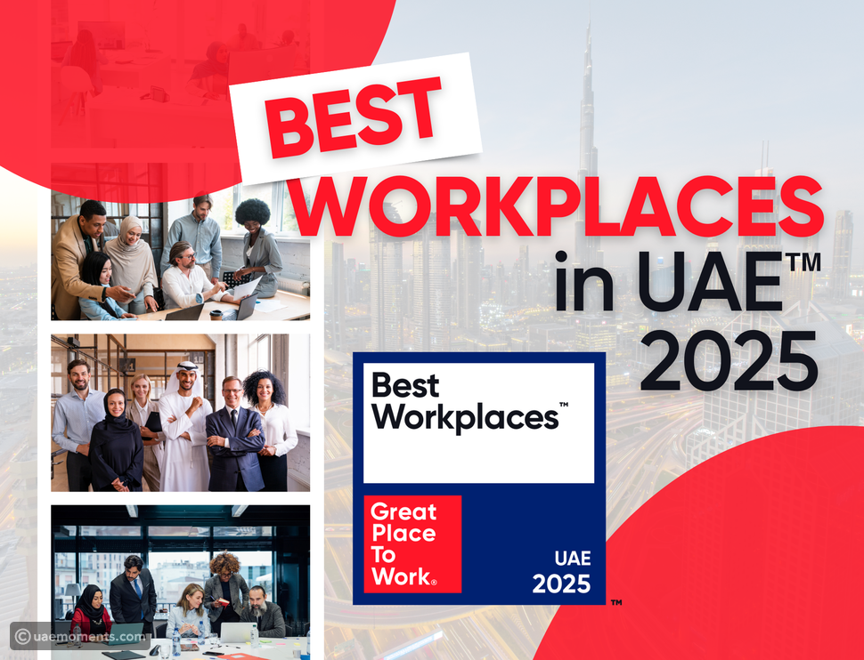 Insights on the 2025 Best Workplaces in UAE™ List