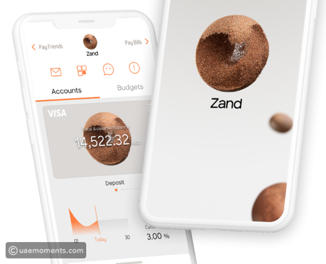 Zand UAEs First Digital Bank