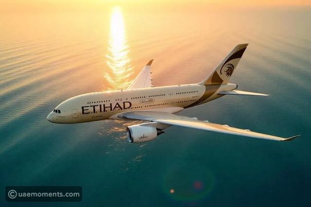 Etihad Confirms No Fire Onboard EY343 Flight from Chennai