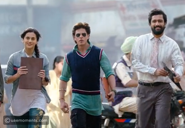 Shah Rukh Khan Releases Dunkis Teaser on his Birthday