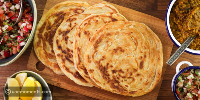 Ramadan Recipes: Rotis