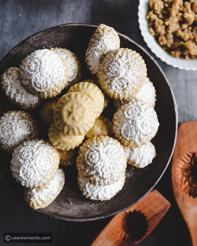 Ramadan Recipes: Maamoul
